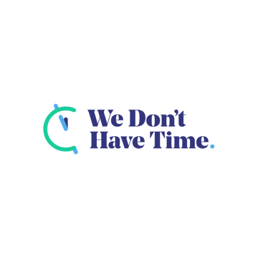 we dont have time